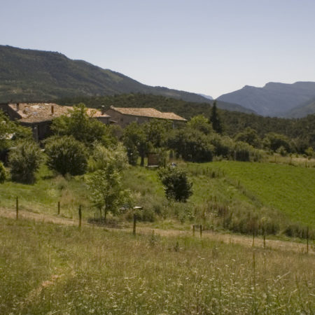 Irène, au plus profond de la vallée de Quint