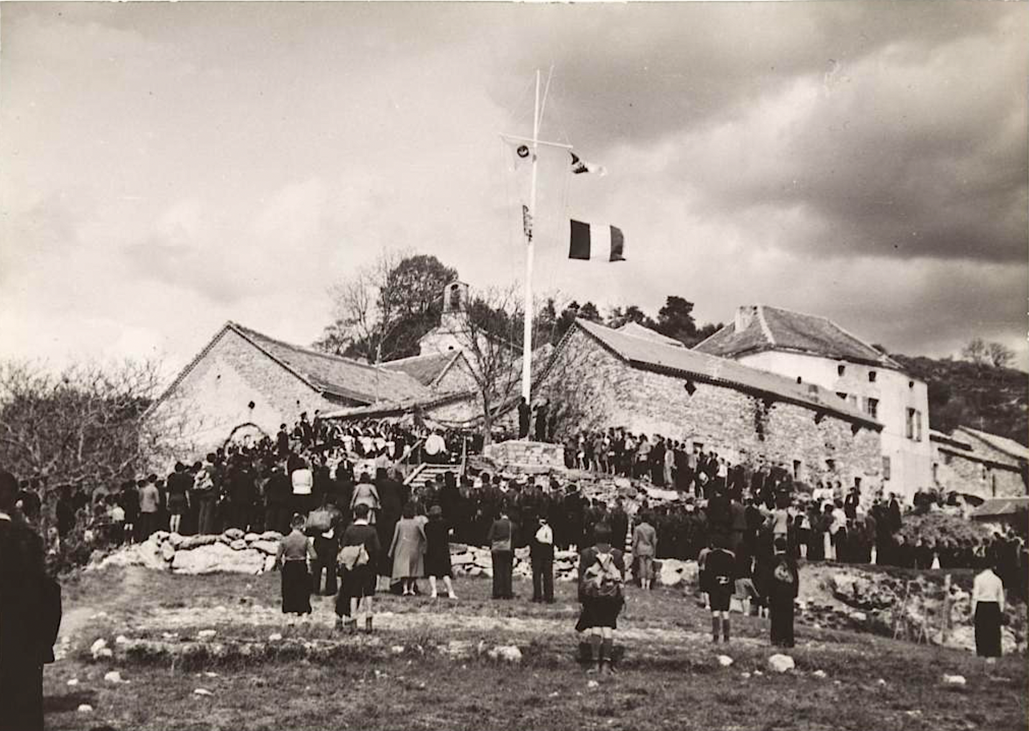 Creyers, le village disparu