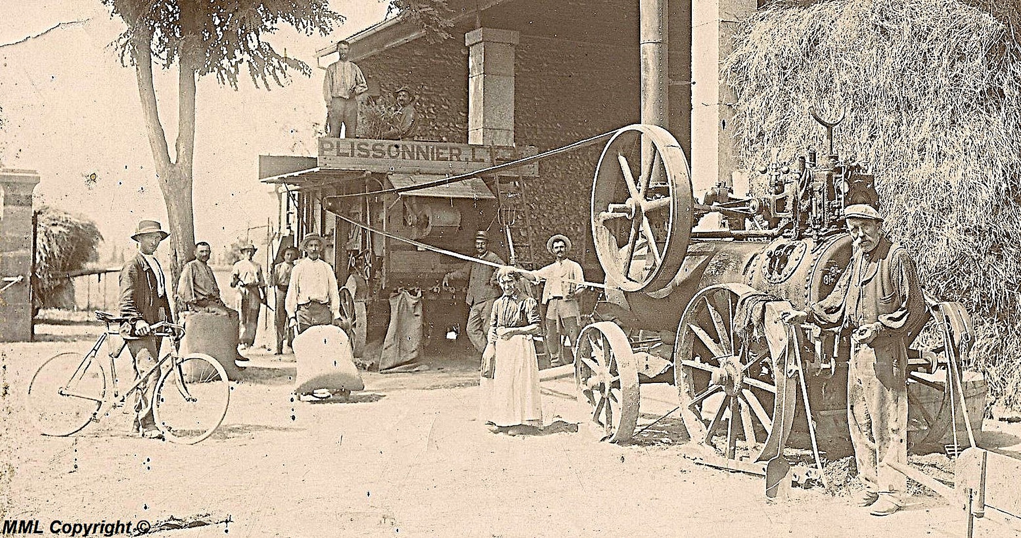 À Chabrillan, dans les archives d’un village drômois